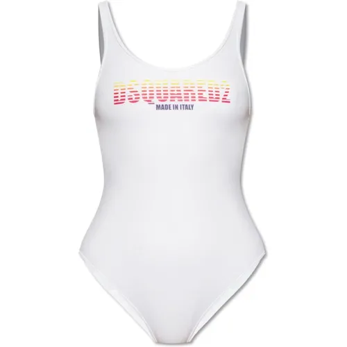 Badeanzug , Damen, Größe: XS - Dsquared2 - Modalova