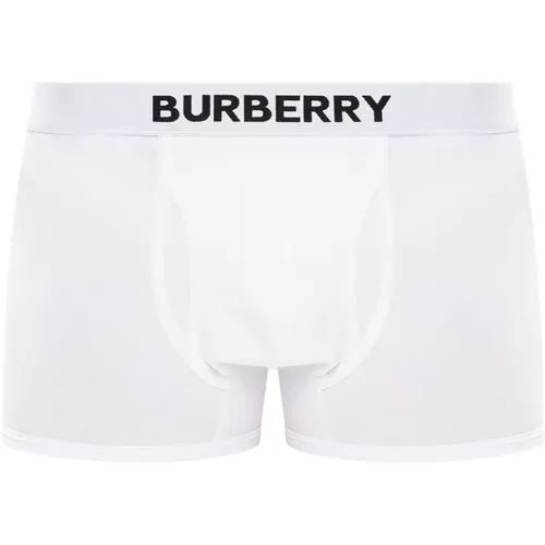 Boxershorts mit Logo Burberry - Burberry - Modalova