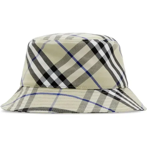 Hats MultiColour , male, Sizes: L, S, M - Burberry - Modalova