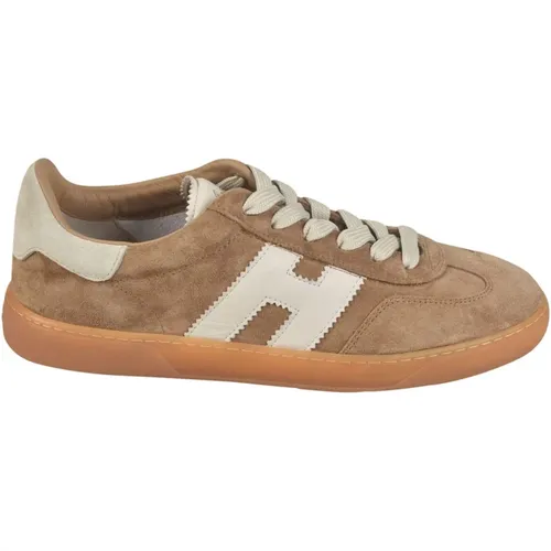 Stylish Sneakers , male, Sizes: 9 UK, 7 UK, 6 1/2 UK, 10 UK, 6 UK, 8 1/2 UK, 7 1/2 UK - Hogan - Modalova