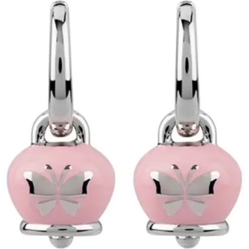 Silberne Ohrringe für Frauen - Chantecler - Modalova