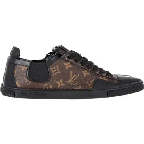 Pre-owned Canvas sneakers - Louis Vuitton Vintage - Modalova