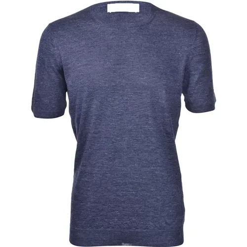 T-Shirts , Herren, Größe: XL - Paolo Fiorillo Capri - Modalova