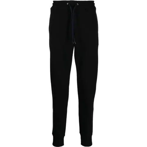 Zebra Logo Sweatpants , male, Sizes: M, S, L - PS By Paul Smith - Modalova