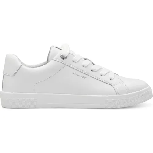 Sneakers for Women , female, Sizes: 6 UK, 3 UK, 4 UK - tamaris - Modalova