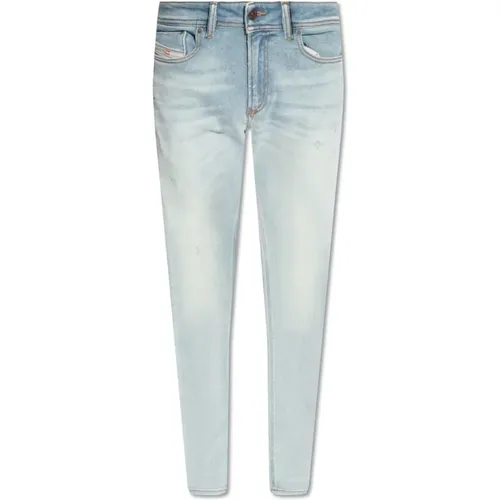 Sleenker jeans , Herren, Größe: W31 L32 - Diesel - Modalova