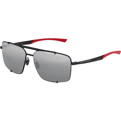 Sunglasses Hooks P'8919 , male, Sizes: 63 MM - Porsche Design - Modalova