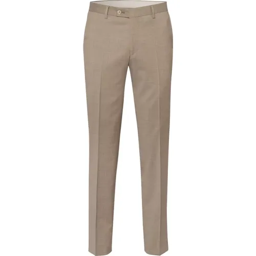 Suit Trousers , male, Sizes: L, M - BALDESSARINI - Modalova