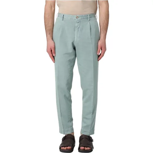 Chinos , Herren, Größe: 2XL - Incotex - Modalova