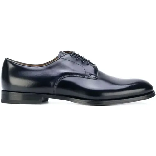 Lace-up Shoes for Men , male, Sizes: 9 UK - Doucal's - Modalova
