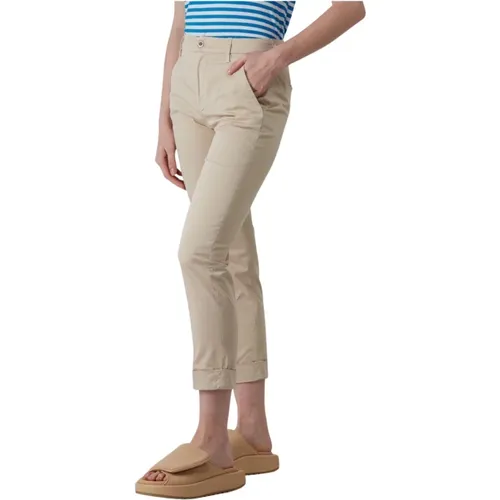 Stylish Skinny Trousers , male, Sizes: W28, W31, W26, W25 - Dondup - Modalova