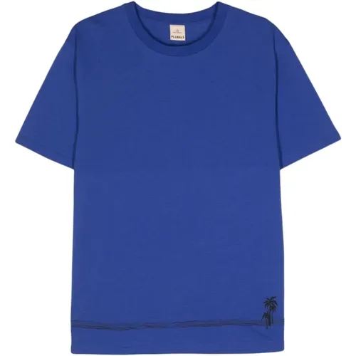 T-shirts and Polos , male, Sizes: S, M - Peuterey - Modalova