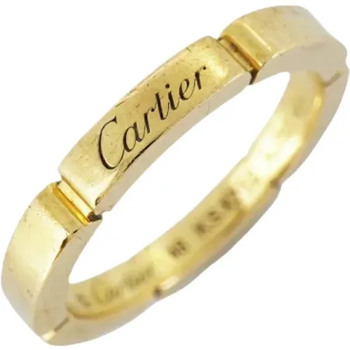 Pre-owned Gold ringe - Cartier Vintage - Modalova