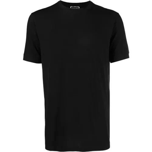 T-Shirts , Herren, Größe: 4XL - Giorgio Armani - Modalova