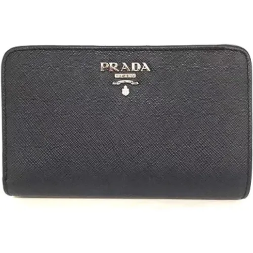 Pre-owned Fabric wallets , female, Sizes: ONE SIZE - Prada Vintage - Modalova