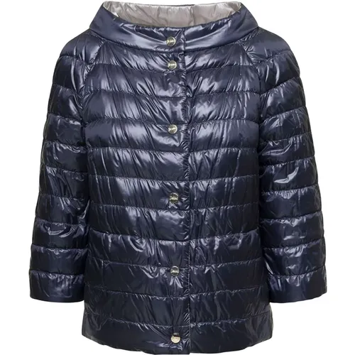 Coats , female, Sizes: XL, L, S - Herno - Modalova