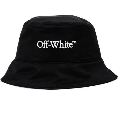 Stylish Hat for Fashionable Look , male, Sizes: M - Off White - Modalova