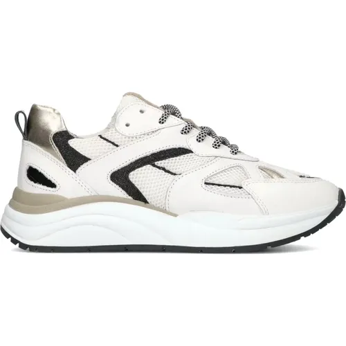 Damen Low Top Sneakers Charu-09 , Damen, Größe: 37 EU - Lina Locchi - Modalova