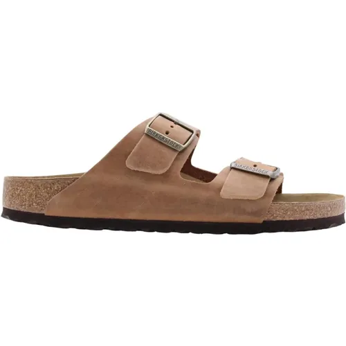 Maschinengewehr Slipper , Herren, Größe: 44 EU - Birkenstock - Modalova