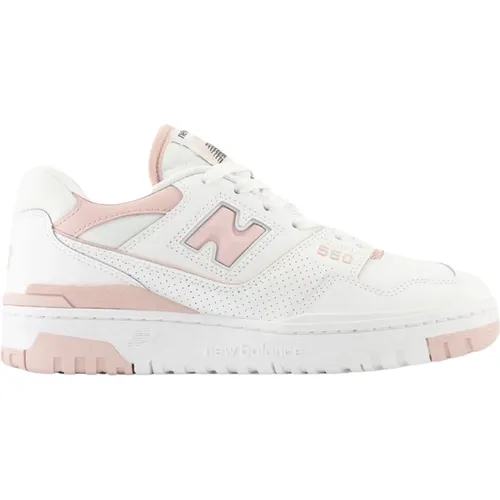 Classic Leather Basketball Sneakers , female, Sizes: 4 UK, 2 1/2 UK, 3 1/2 UK, 4 1/2 UK, 3 UK, 7 UK, 8 1/2 UK, 8 UK - New Balance - Modalova