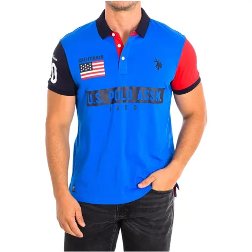 Polo Shirts , Herren, Größe: S - U.S. Polo Assn. - Modalova