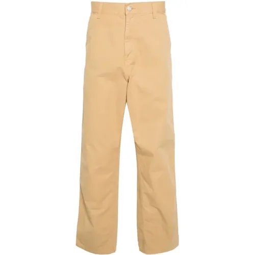Arbeitskleidungshose mit Taschen , Herren, Größe: W31 - Carhartt WIP - Modalova