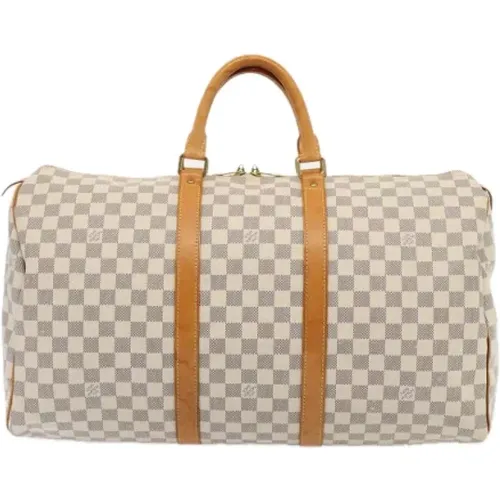 Pre-owned Canvas louis-vuitton-bags , female, Sizes: ONE SIZE - Louis Vuitton Vintage - Modalova