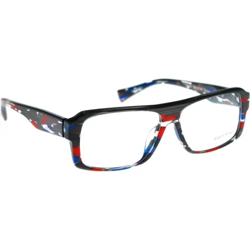 Stylish Original Prescription Glasses for Men , male, Sizes: 53 MM - Alain Mikli - Modalova