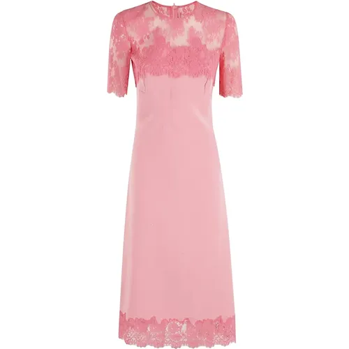 Elegant Dress for Special Occasions , female, Sizes: S - Ermanno Scervino - Modalova