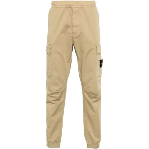 Cargo Hose , Herren, Größe: W31 - Stone Island - Modalova