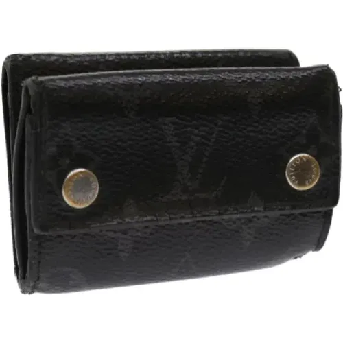 Pre-owned Coated canvas wallets , female, Sizes: ONE SIZE - Louis Vuitton Vintage - Modalova