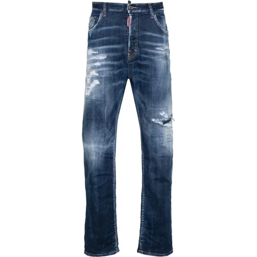 Jeans , male, Sizes: M, XL, L, 2XL, S - Dsquared2 - Modalova