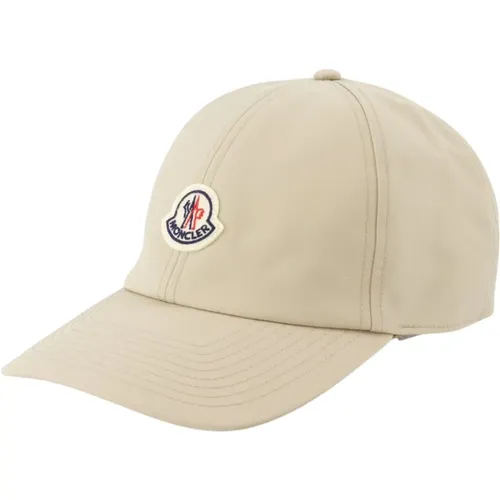 Logo Cap für Frauen Moncler - Moncler - Modalova