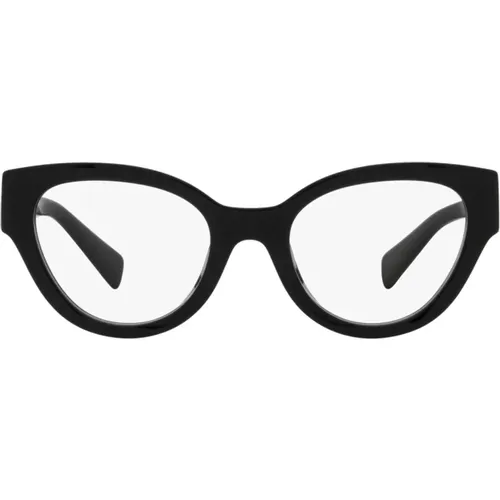 Cat-Eye Glasses , female, Sizes: 50 MM - Miu Miu - Modalova