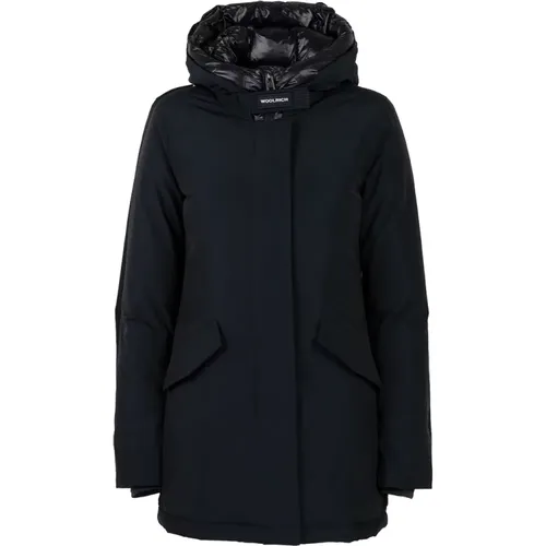 Winterjacke , Damen, Größe: L - Woolrich - Modalova