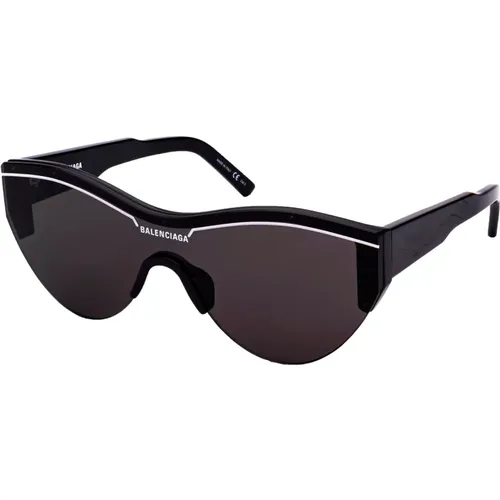 Stylische Sonnenbrille Bb0004S , unisex, Größe: ONE Size - Balenciaga - Modalova
