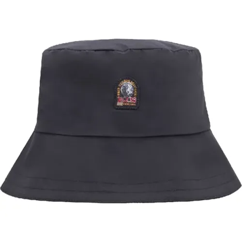 Logo Patch Bucket Hat , unisex, Größe: S/M - Parajumpers - Modalova