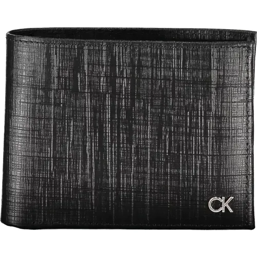 Mens Wallet Rfid Blocking , male, Sizes: ONE SIZE - Calvin Klein - Modalova