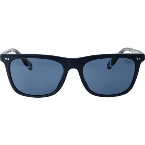 Stylische Sonnenbrille 0Ph4205U , Herren, Größe: 56 MM - Ralph Lauren - Modalova