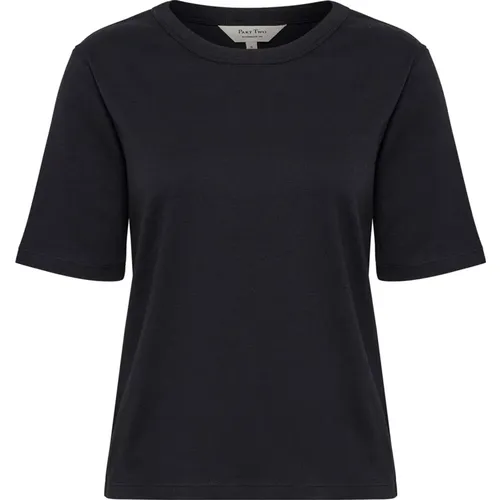 Classic Cotton T-Shirt , female, Sizes: XS, L, M, 2XL, S, XL - Part Two - Modalova