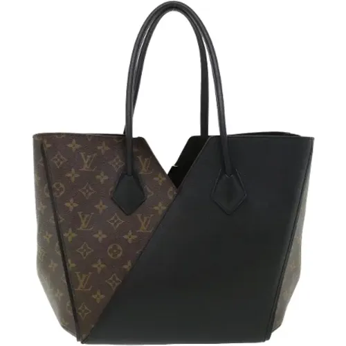 Pre-owned Canvas louis-vuitton-bags , female, Sizes: ONE SIZE - Louis Vuitton Vintage - Modalova