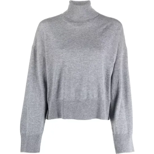Wendy turtleneck sweater , female, Sizes: M, S, XL, XS, L - P.a.r.o.s.h. - Modalova