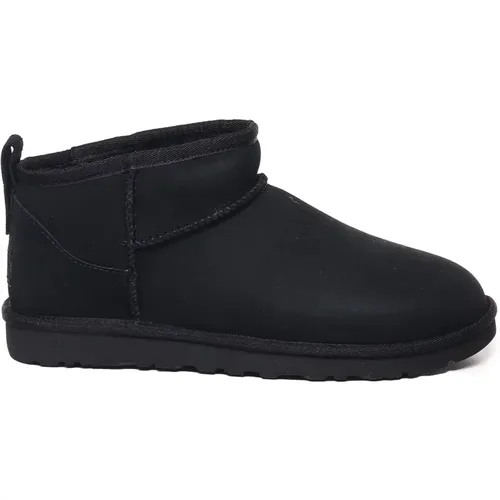 Ankle Booties with Internal Padding , male, Sizes: 10 UK, 8 UK - Ugg - Modalova