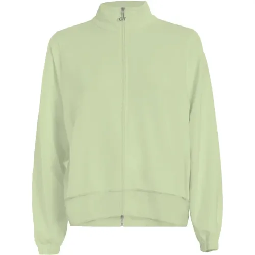 Light Viscose Sweater , female, Sizes: M, L, S - Deha - Modalova