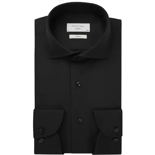 Hemd Pp2Hc00050 , Herren, Größe: 4XL - Profuomo - Modalova