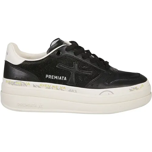 Micol Sneakers , female, Sizes: 6 UK, 8 UK - Premiata - Modalova