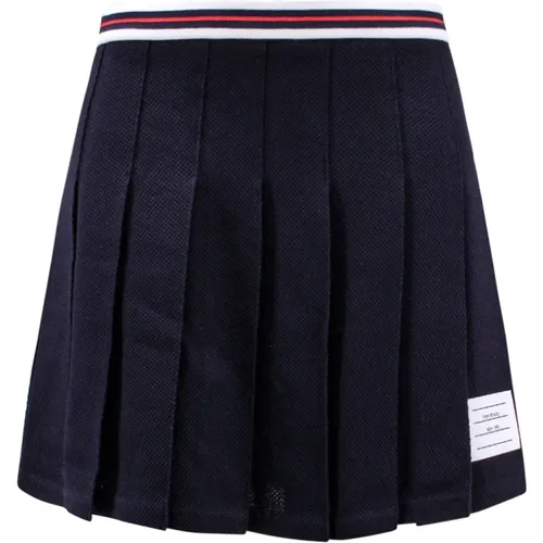 Skirt , female, Sizes: XS - Thom Browne - Modalova
