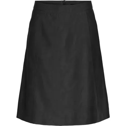 A-Shaped Skirt Lamb Crechy , female, Sizes: L - Btfcph - Modalova