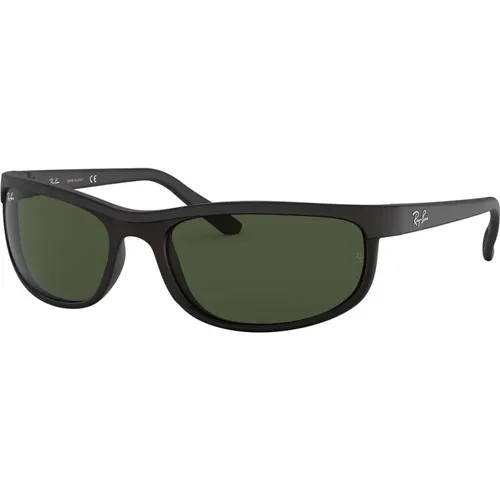 Sporty Rectangular Sunglasses Predator 2 , unisex, Sizes: 62 MM - Ray-Ban - Modalova