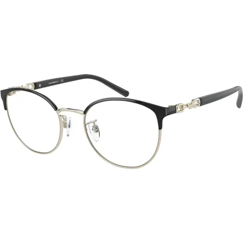 Eyewear Frames EA 1126 Sunglasses , female, Sizes: 52 MM - Emporio Armani - Modalova